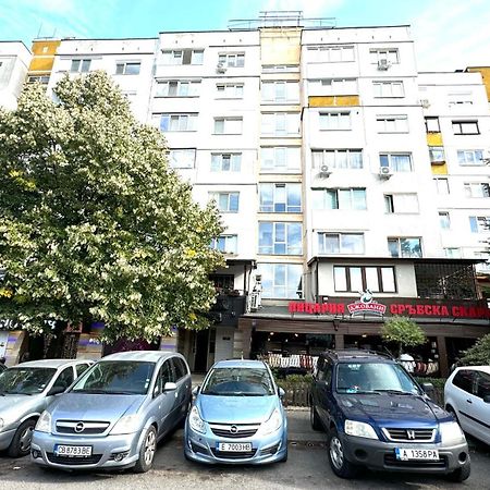 Agia 2 - Cozy One Room Apartment Sofia Luaran gambar